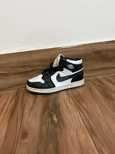Air jordan1s and air Jordan’s pandas