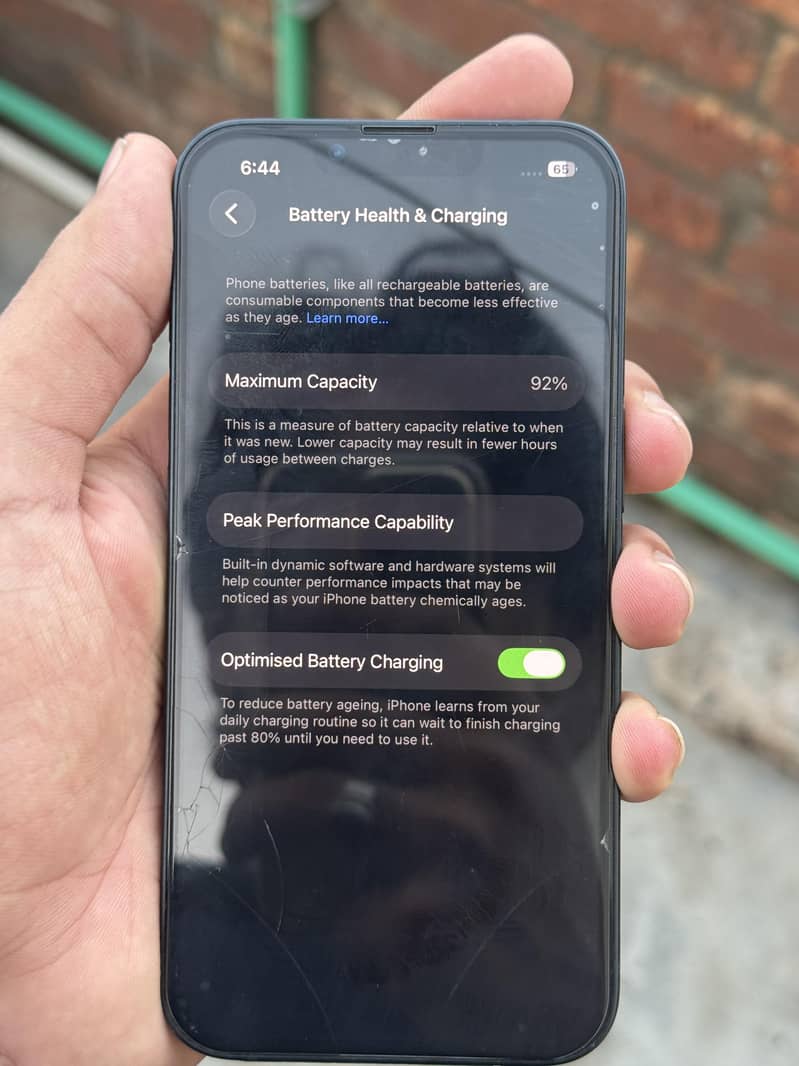 Apple iPhone 13 Mint Condition 6