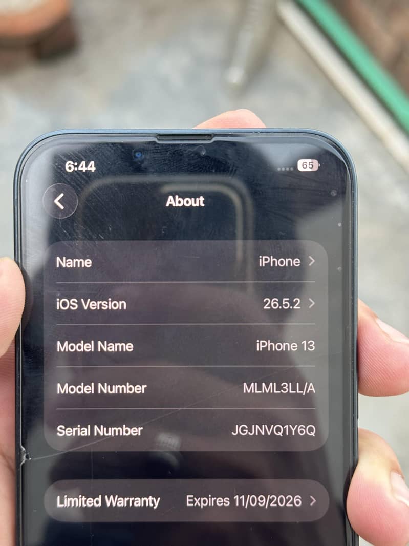 Apple iPhone 13 Mint Condition 7