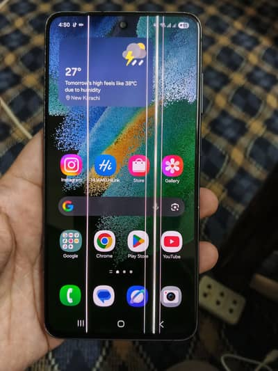 Samsung Mobile S21 FE