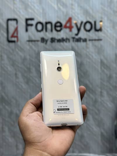 Sony Xperia Xz3 4GB/64GB Official Pta Approved