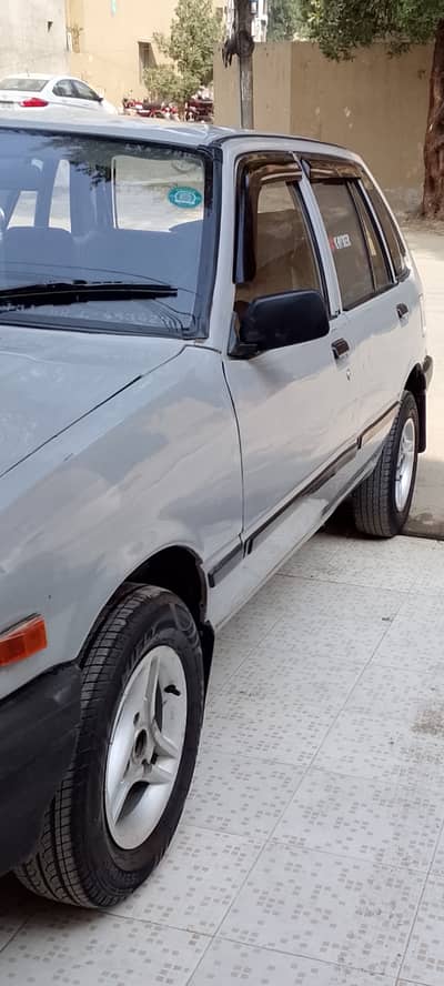 Suzuki Khyber 1996