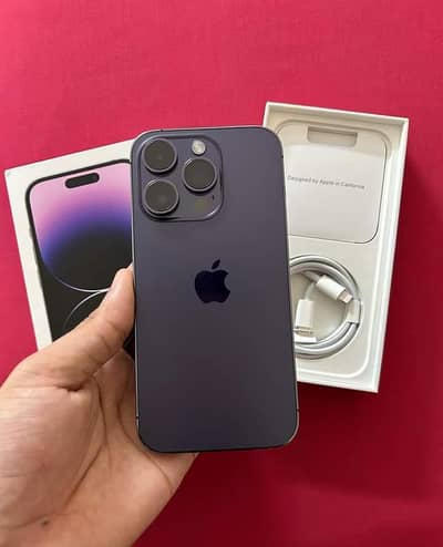 Apple iPhone 14 Pro Max