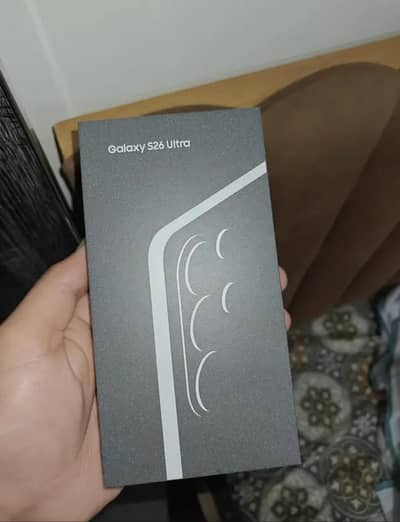 Samsung Mobile S26 Ultra
