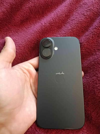 Apple iPhone 16 - JV - 128 GB - Box open Only