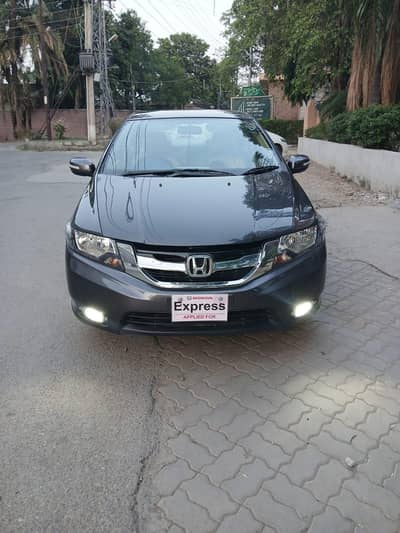 Honda City IVTEC 2021