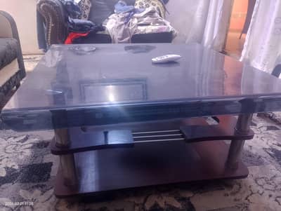 5 seater Sofa Set with Coffee Table