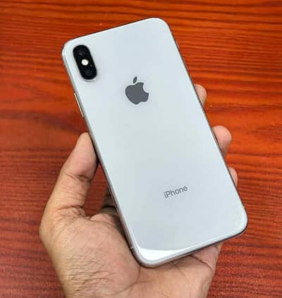Apple iPhone X