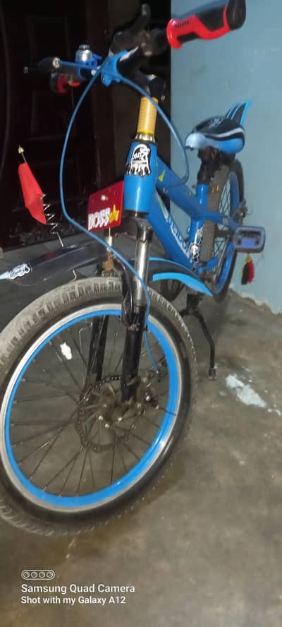 bycycle