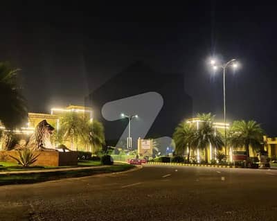 QUICK INVESTMENT OPPORTUNITY 3-MARLA ON GROUND POSSESSION PLOT AVALIABLE FOR SALE IN NEW LAHORE CITY PHASE4