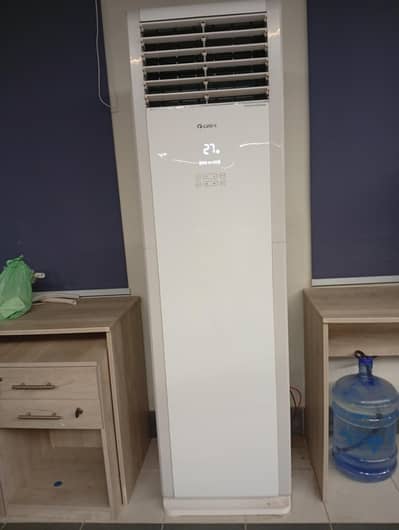 Green Floor Standing 2 ton @ Haier Split AC 1 ton
