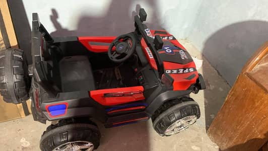 Baby Car