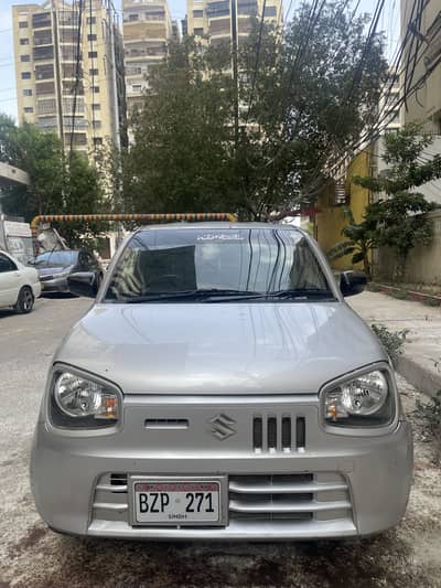 Suzuki Alto 2023/2024