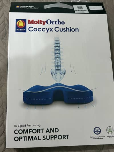 Coccyx best MoltyOrtho or Pilonidal sinus cushion