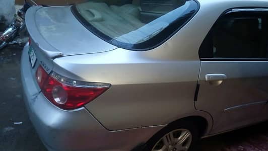 Honda City 2006