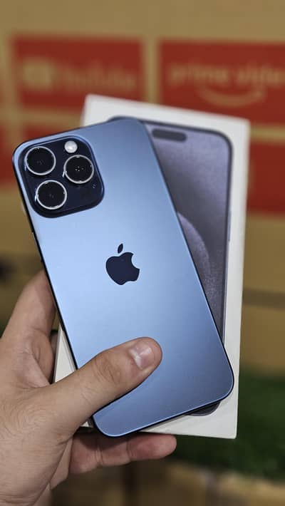 Apple iPhone 15 Pro Max jv