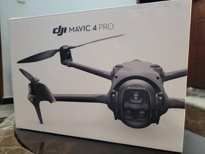 Dji mavic 4 pro (Box pack) (Non-Active)