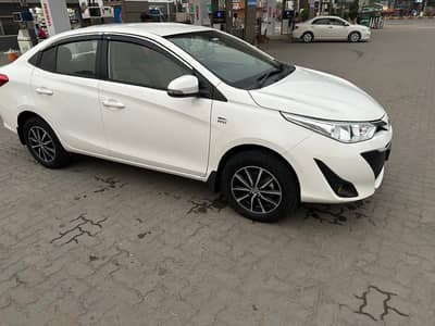 Toyota Yaris 2022