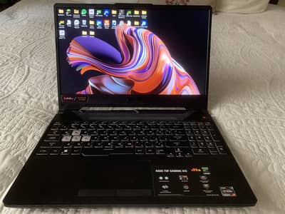 ASUS TUF A15 (EXCHANGE ONLY)