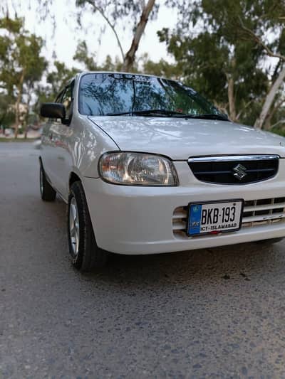Suzuki Alto 2010