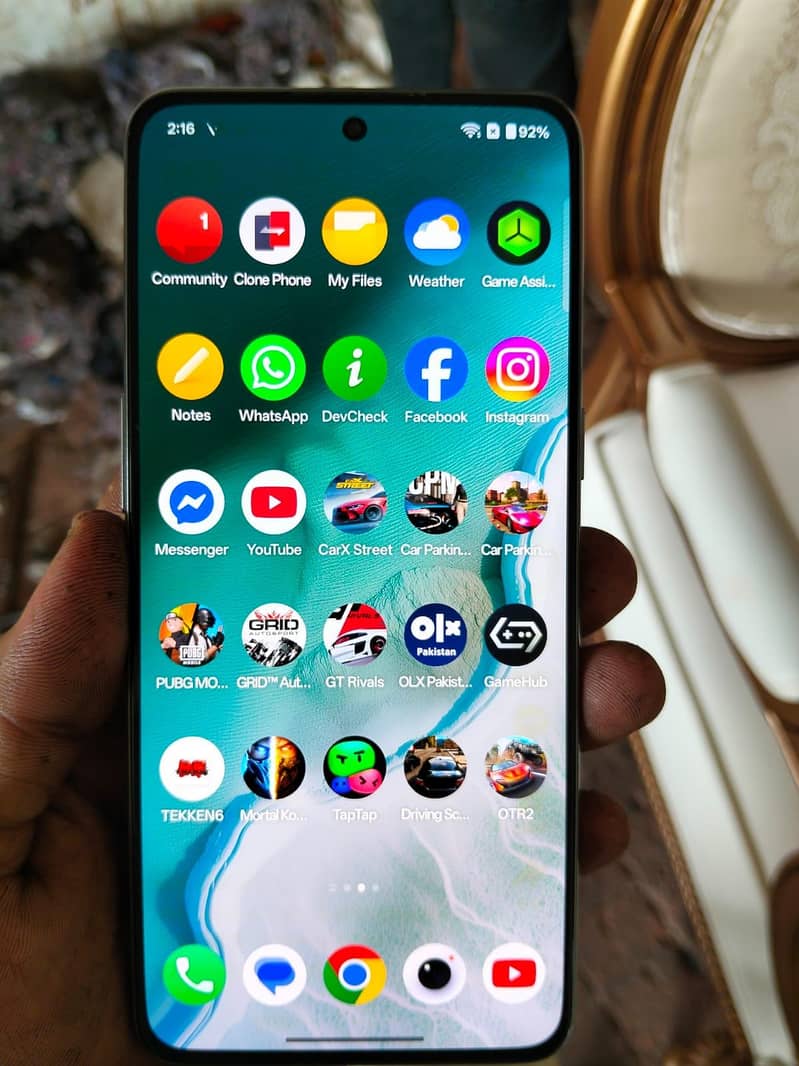 One Plus 10T 0