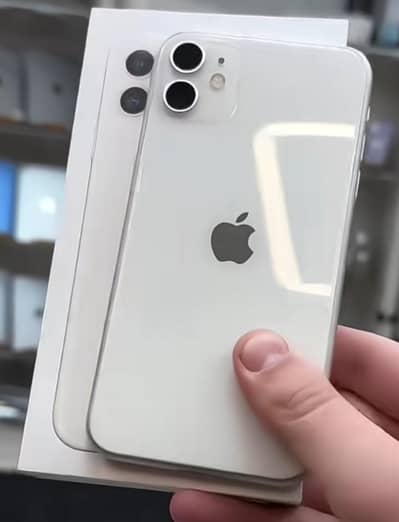iPhone 11 256 GB PTA proof