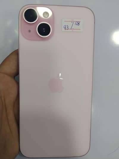 Apple iPhone 15 plus