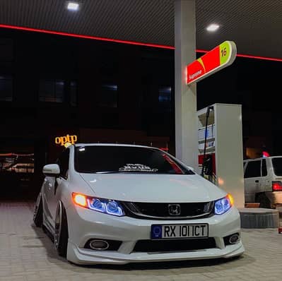 Civic Rebirth Reborn Body kits