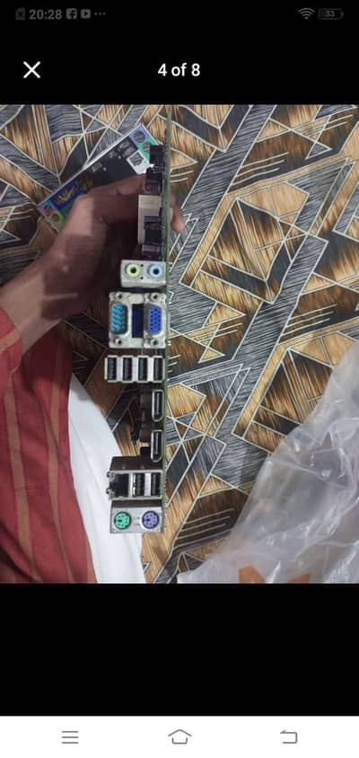 3 gen mobo working condition