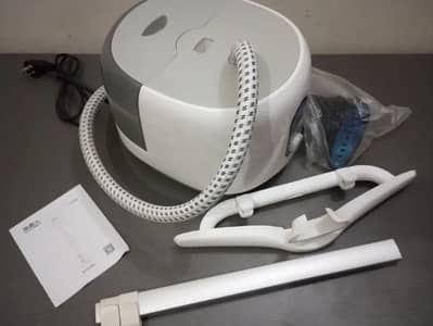Vertical Steam Iron Branded with stand - New & imported