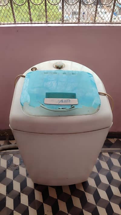 Dawlance Spinner DS-100 Washing Machine – Good Working Condition