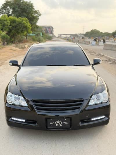 Toyota Mark X 2008
