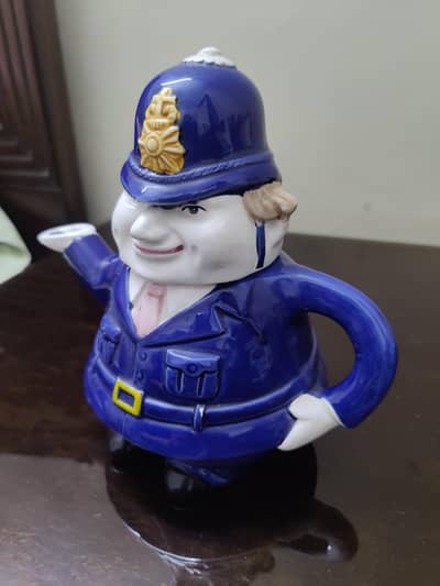imported ceramic teapots