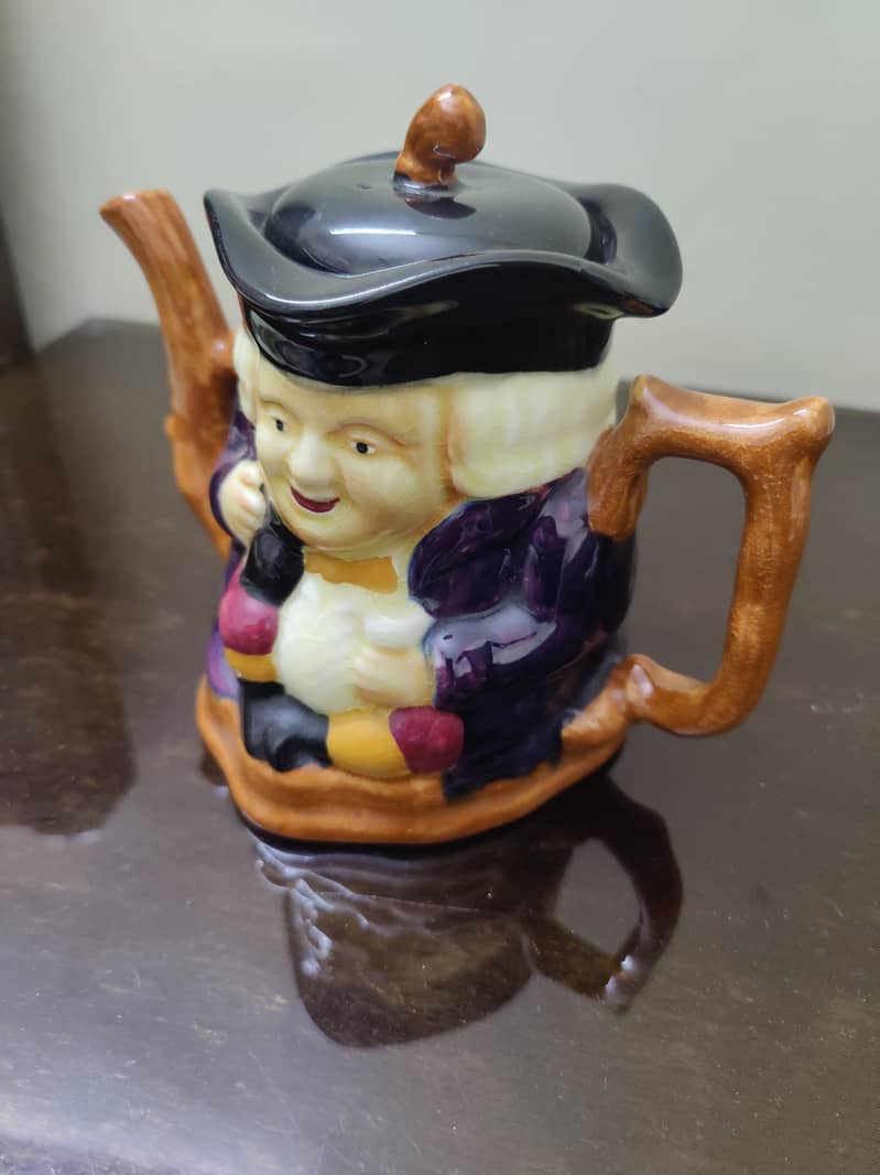 imported ceramic teapots 2
