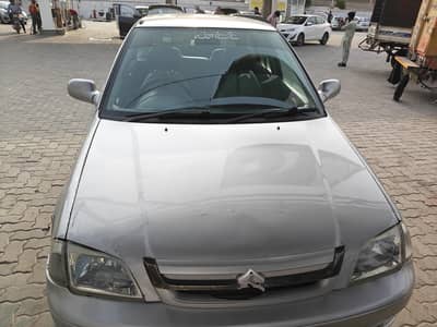 Suzuki Cultus 2016