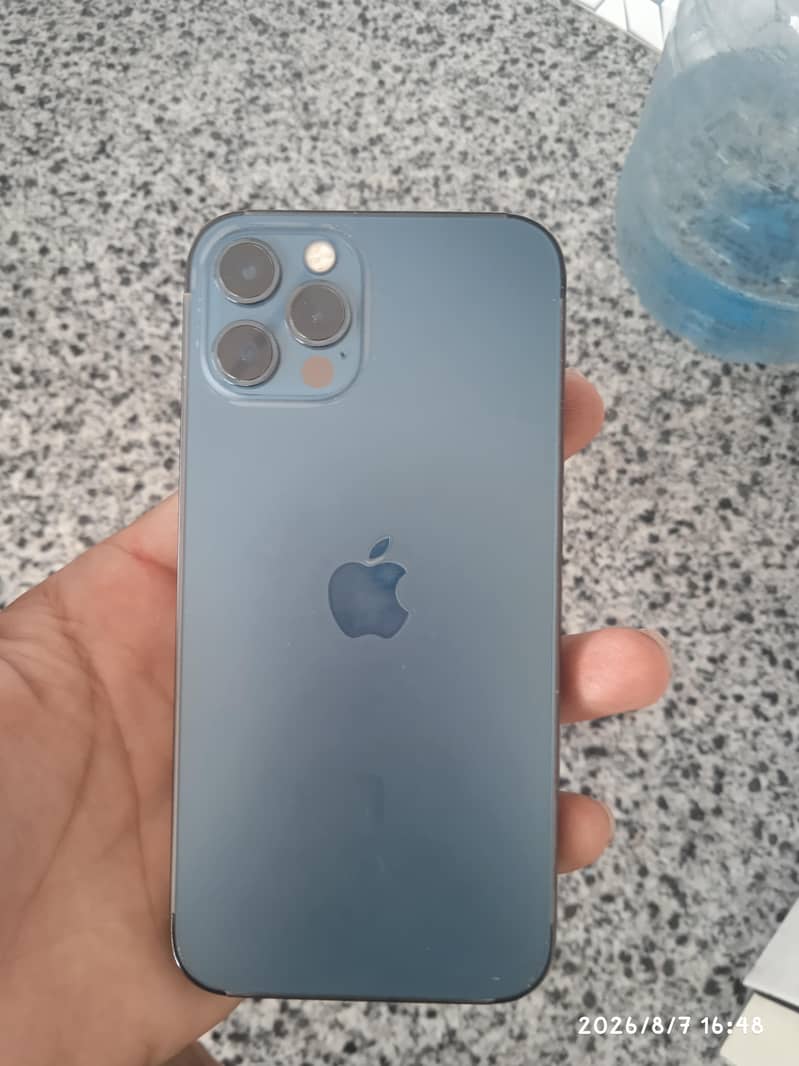 Apple iPhone 12 Pro 0