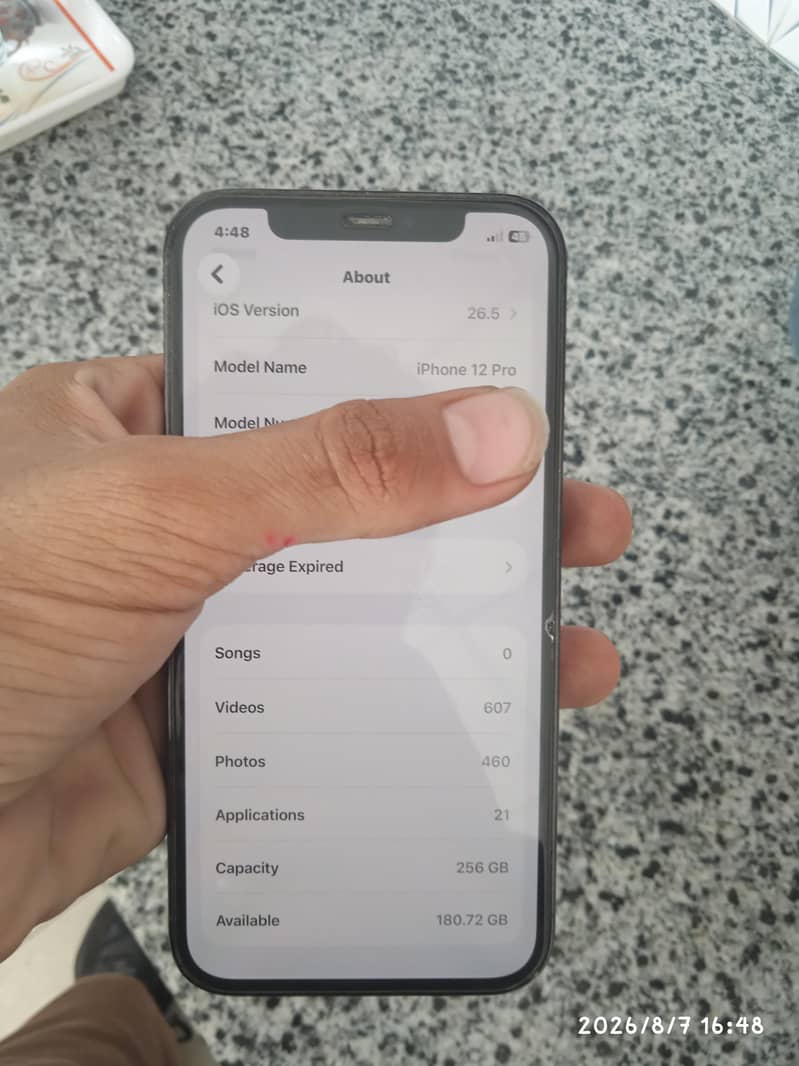 Apple iPhone 12 Pro 2