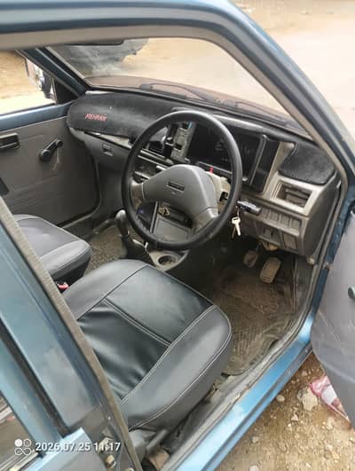 Suzuki Mehran in good condition
