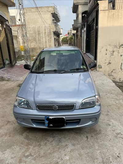 Suzuki Cultus VXR 2006