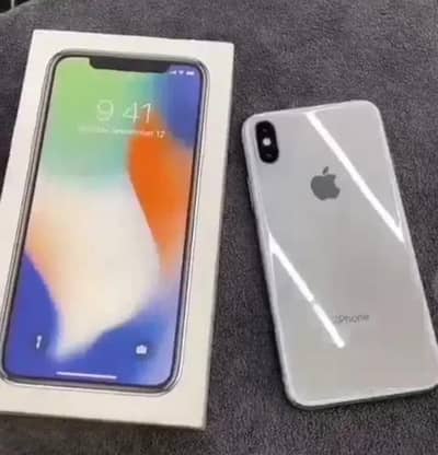 Apple iPhone X