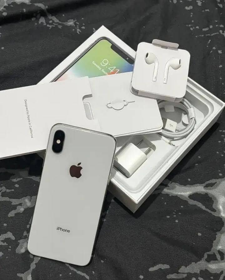 Apple iPhone X 2