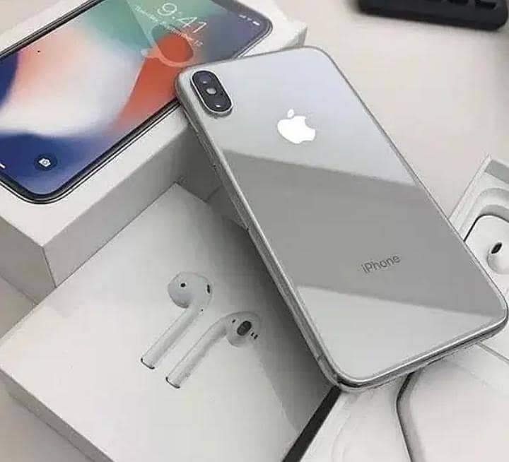 Apple iPhone X 3