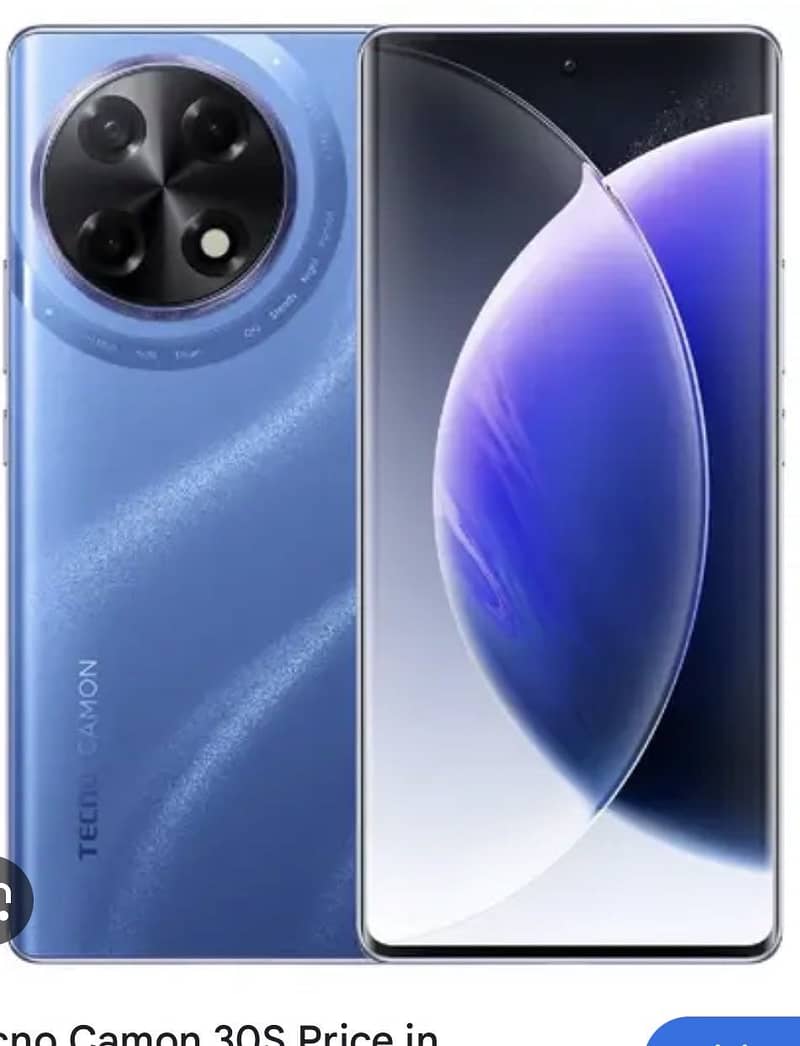 Tecno CAMON 30S 0