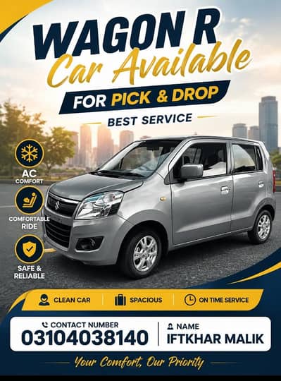 pick and drop services