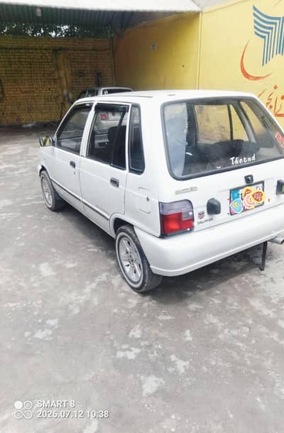Suzuki Mehran VX 2006
