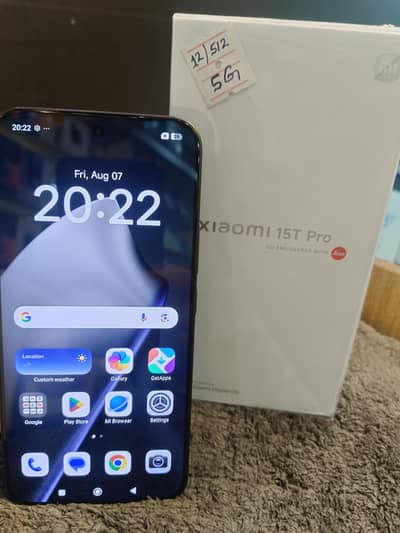 Xiaomi 15t pro