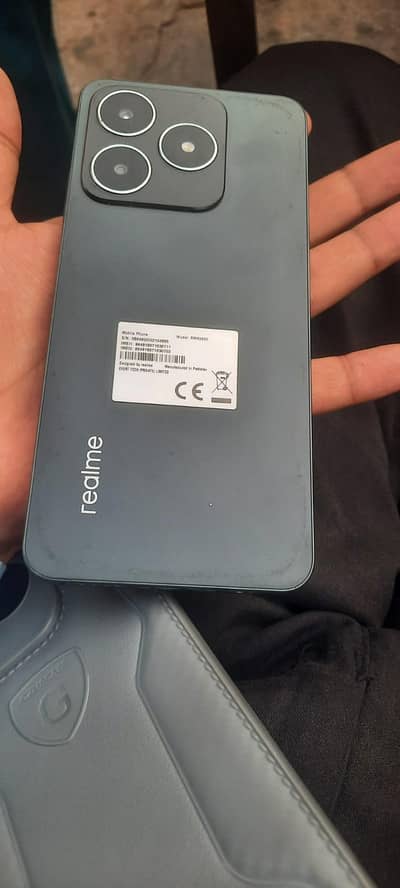 Realme C61 (Exchange possible)