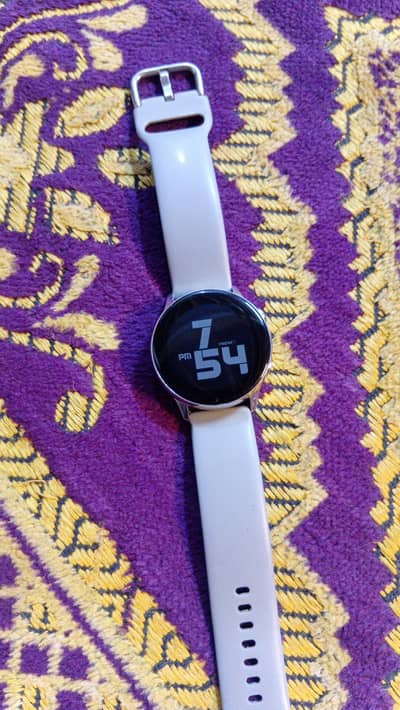 sumsung galaxy watch active