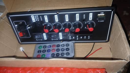 amplifier board