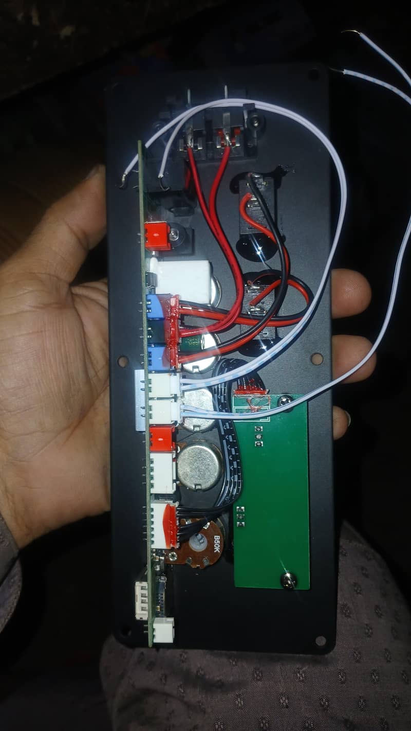 amplifier board 2